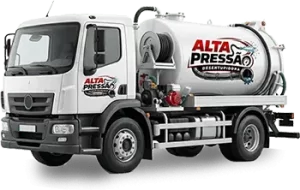 Desentupidora 24 Horas em SC - Alta Pressão Desentupidora.